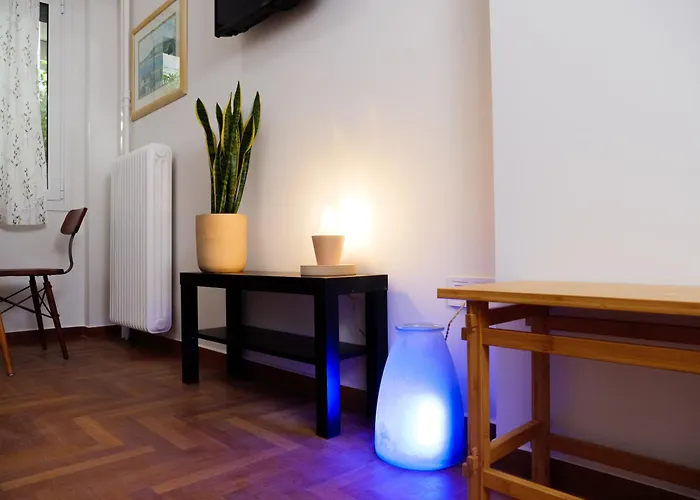 Acropolis Apartment K